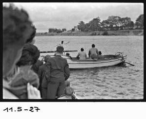 Kinvara - Greasy Pole Competition Cresswell Archives