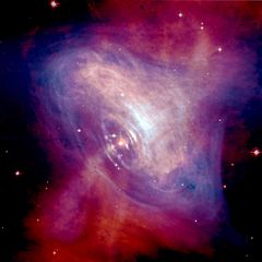 Crab nebula http://hubblesite.org