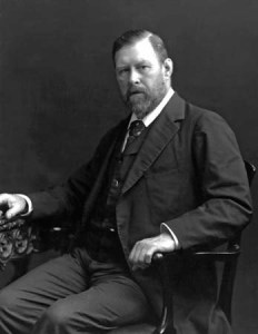 Bram Stoker (1847-1912) Wikipedia.org