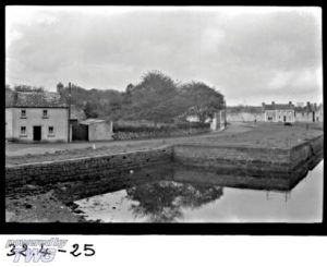 Kinvara Harbour Cresswell Archives