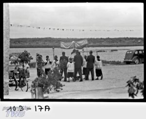 Corpus Christi procession  Kinvara Cresswell Archives