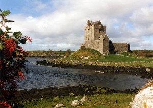 Dunguaire Castle, Kinvara.