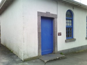 Courthouse, Kinvara Photo: EO'D