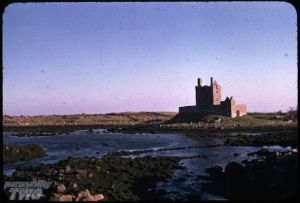 Dunguaire Castle c1930 Cresswell Archives
