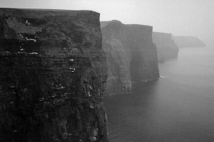 Cliffs of Moher Photo: Aaron Logan