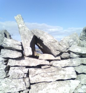 Kinvara Stone Photo: EO'D