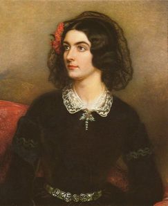 Lola Montez by Joseph Karl Stieler Wikipedia.org