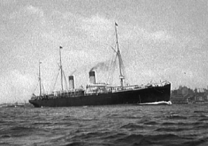  White Star liner S.S. Teutonic 1900  Photo:John S. Johnsten wikipedia.org