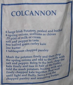 Colcannon Photo: Sarah 777 Wikipedia 