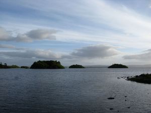 Lough Corrib Photo: Jlahorn Wikipedia.org