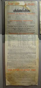 Allan Line Royal Mail Steamers c 1890 Heritage Centre Cove Wikimedia Commons