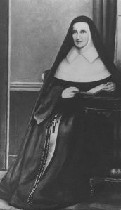 Daguerrotype with venerable Catherine McAuley circa 1840 Wikimedia commons