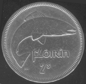 Irish Florin Wikipedia