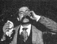 Fred Ott's Sneeze (film by William K.L. Dickson for the Edison laboratory) 1894 Wikimedia Commons