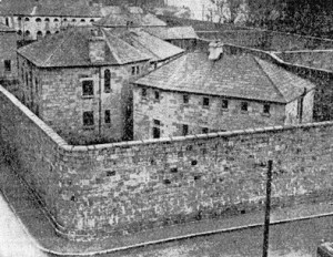 Galway Gaol c.1930