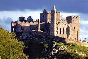The Rock of Cashel Wikimedia Commons