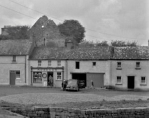 Kinvara c 1960 Creswell Archives