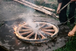 Photo; Cresswell Archives