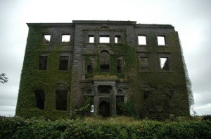 Tyrone House home of St. George family Photo: Tom Cosgrove Creative Commons