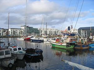 Galway Harbour