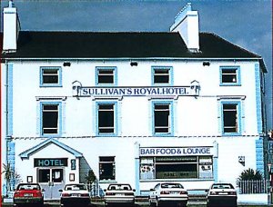 Sullivan's Hotel, Gort http://www.irish-showbands.com