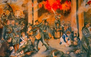 Birth of the Irish Republic Walter Paget