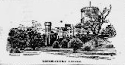 Lough Cutra Castle Photo: Evening Star