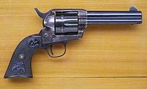 "Colt Autentica" by Ricce - Wikimedia Commons -  