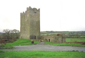 O'Dea castle near Corofin. Wikipedia.org 
