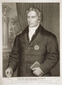 "Theobald Mathew" by Thomas Kelly (fl. 1871-1874)  United States Library of Congress's Prints and Photographs  Wikimedia Commons