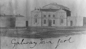 Galway Gaol Photo: http://places.galwaylibrary.ie/history/chapter12.html