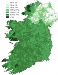 Irish speakers in 2011 SkateTier  Wikimedia Commons - 