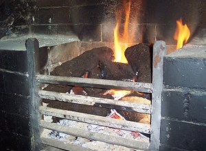 Feu de tourbe Photo: Cqui (talk) Wikimedia Commons