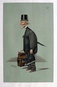 Marquess of Clanricarde 24 May 1900 by Leslie Ward - Published in Vanity Fair, 24 May 1900. Wikimedia Commons