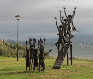 Flight of the Earls - by Willie Duffin Wikimedia Commons