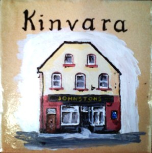 Johnston's, Kinvara EO'D