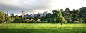 Lismore Castle Photo: Ingo Mehlin Wikimedia Commons