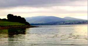 The Ulster aristocrats set sail from Rathmullan, on the shore of Lough Swilly