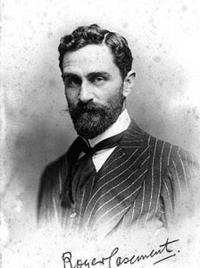 Sir Roger Casement  National Library of Ireland  Wikimedia Commons 