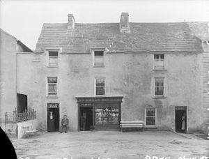 Comber's Bakery, Ennistymon National University of Ireland via Wikimedia Commons