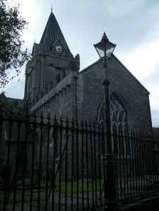 St. Nicholas' Church Galway Wikimedia Commons