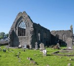 Athenry Priory Photo: Andreas F. Borchert   Wikimedia Commons 