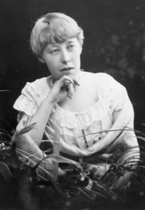 Katarine Tynan (23 January 1859 – 2 April 1931) Wikimedia Commons 