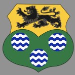 Leitrim Coat of Arms Kanchelskis Wikimedia Commons 