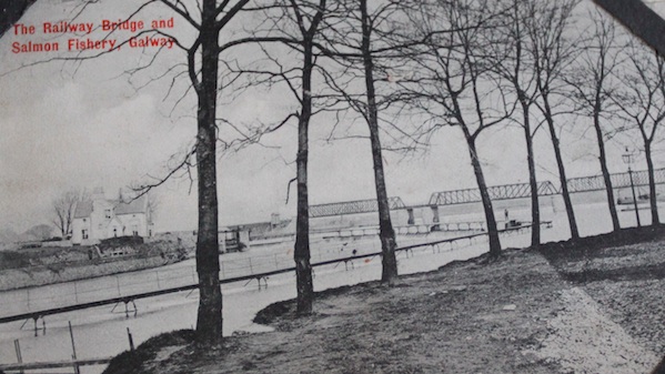 Salmon Weir Galway