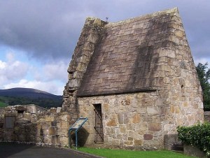 St Lua's church, Killaloe Uploaded by Chris55  Wikimedia Commons 