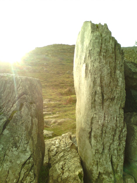 The Burren, and beyond. EO'D