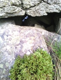 Burren light Photo:EO'D