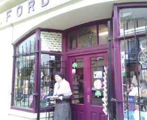 The Ark, Kinvara Photo: EO'D