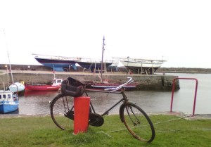 The Quay, Kinvara. Photo: EO'D